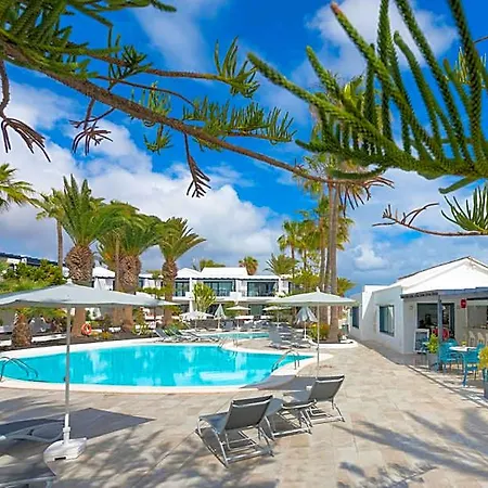 Playamar Tías